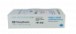 Preview: Pitney Bowes 767-8SB Tintenpatrone Frankiertinte Blau