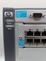 Preview: HP Procurve Switch 4204VL mit Modulen J9033A + J8764A