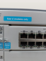 Preview: HP Procurve Switch 4204VL mit Modulen J9033A + J8764A