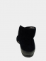 Preview: Varomed Klettstiefel Schuhe Gr. 37 Schwarz Damen