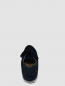 Preview: Xsensible England Schuhe Gr. 38 Blau Damen