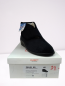 Preview: Florett Klettstiefel Schuhe Gr. 40 Schwarz Damen