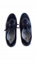 Preview: Waldläufer Schuhe Gr. 40 Halbschuhe Schwarz