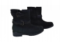 Preview: Waldläufer Schuhe Gr. 38 Stiefeletten Schwarz
