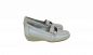 Preview: Waldläufer Schuhe Gr. 37 Halbschuh Perlenweiß