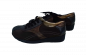 Preview: Waldläufer Schuhe Gr. 37 Halbschuhe Schiefer