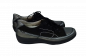 Preview: Waldläufer Schuhe Gr. 38 Halbschuhe Schiefer