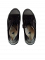 Preview: Waldläufer Schuhe Gr. 38 Halbschuhe Schiefer