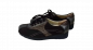 Preview: Waldläufer Schuhe Gr. 38 Halbschuhe Schiefer