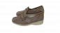 Preview: Waldläufer Schuhe Gr. 37 Halbschuhe Taupe