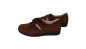 Preview: Waldläufer Schuhe Gr. 38 Halbschuhe Braun