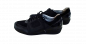 Preview: Waldläufer Schuhe Gr. 39 Halbschuhe Schwarz