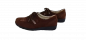 Preview: Waldläufer Schuhe Gr. 41 Halbschuhe Braun