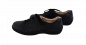 Preview: Waldläufer Schuhe Gr. 41 Halbschuhe Schiefer