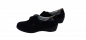 Preview: Waldläufer Schuhe Gr. 39 Halbschuhe Schwarz Nero