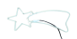 Preview: SIA Decorative Lighting 120SMDLED Sternenschnuppe