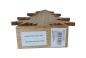 Preview: TFC51 Holz Weihnachtsbaum Deko Tannenbaum, 33cm Höhe