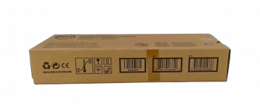 Preview: Dell 1M4KP Toner Cyan für Dell 3760 Serie Originalverpackung
