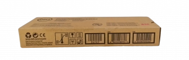Preview: Dell 2GYKF Toner Magenta für Dell 3760 Serie Originalverpackung