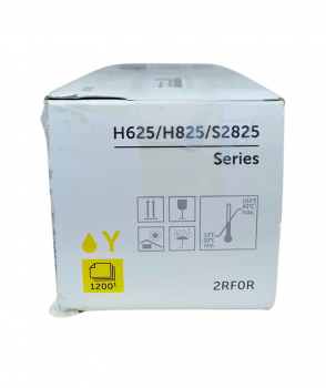 Dell 2RFOR Toner Gelb für Dell H825/S2825/H625 OVP