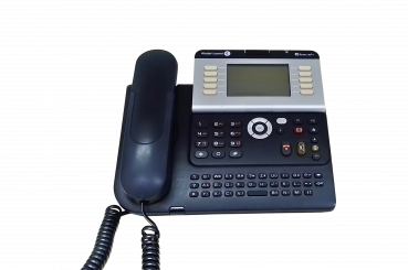 Alcatel Lucent IP Touch 4038 extended Edition DE Urban Grey