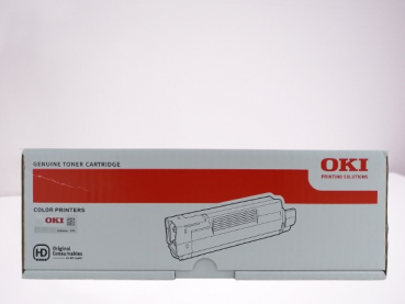 OKI Original Toner 43324408 für C5600 C5700