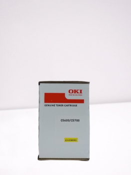 Preview: OKI Original Toner 43381905 für C5600 C5700