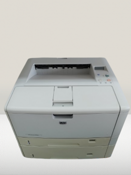 HP Laserjet 5200tn A3 Laserdrucker, nur 143921 Seiten