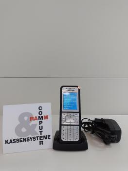 Aastra Mitel 612Dv2 Dect Mobiltelefon mit Basisstation