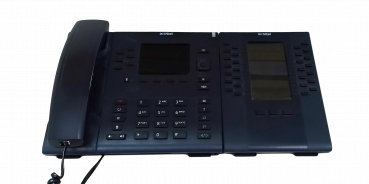 Mitel 6867i SIP Telefon mit M685i Module, inkl. Garantie Rechnung