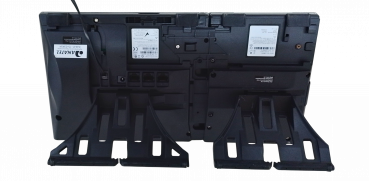 Preview: Mitel 6867i SIP Telefon mit M685i Module, inkl. Garantie Rechnung
