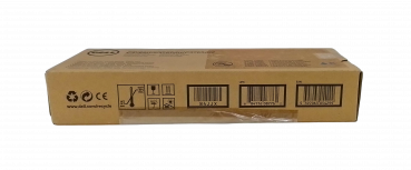 Preview: Dell 84JJX Toner Cyan für Dell 3760 Serie Originalverpackung