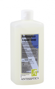 Antiseptica Liquid Soap, 500 ml - Universelle Waschlotion
