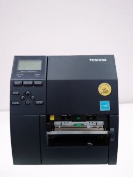 Toshiba B-EX4T2-GS12-QM-R Etikettendrucker - Thermodirekt / Thermotransfer