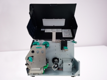 Preview: Toshiba B-EX4T2-GS12-QM-R Etikettendrucker - Thermodirekt / Thermotransfer