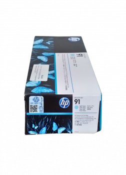 Preview: Original HP Z6100 C9470A Patrone Cyan Hell MHD überschritten