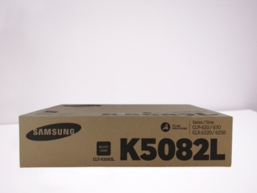 Samsung CLT-K5082L Schwarz Toner für CLP-620 670 CLX-6220 6250