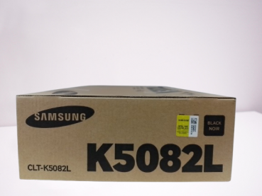 Preview: Samsung CLT-K5082L Schwarz Toner für CLP-620 670 CLX-6220 6250