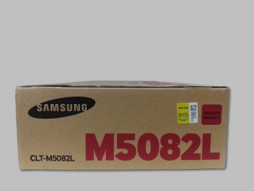Preview: Samsung CLT-M5082L Magenta Toner für CLP-620 670 CLX-6220 6250