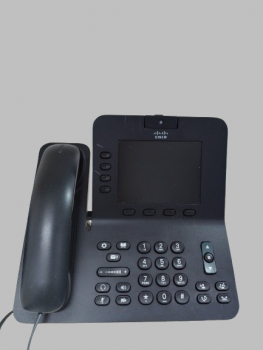 Cisco CP-8941-L-K9 VoIP Telefon PoE, inkl. Garantie Rechnung