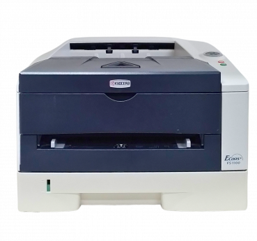 Preview: Kyocera ECOSYS FS-1100 Laserdrucker, nur 4692 Seiten, inkl. Garantie Rechnung