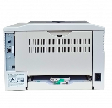 Preview: Kyocera ECOSYS FS-1100 Laserdrucker, nur 4692 Seiten, inkl. Garantie Rechnung