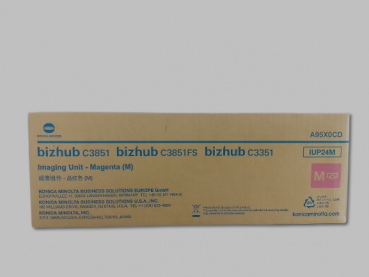 Konica Minolta Original Trommel IUP24M für Bizhub C3351 C3851
