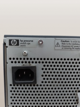 Preview: HP Procurve Switch 4204VL mit Modulen J9033A + J8764A