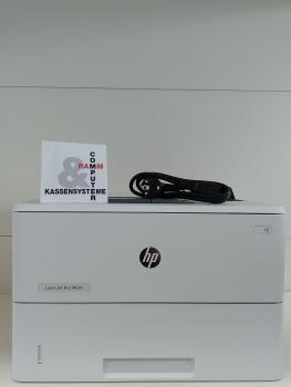 HP Laserjet Pro M501dn Laserdrucker, nur 61157 Seiten
