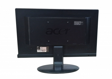 Preview: Acer A191HQL Monitor 19 Zoll, 60 Hz, VGA, DVI