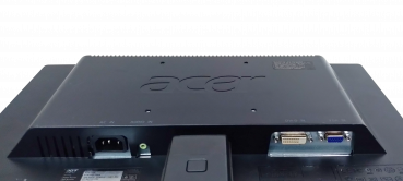 Preview: Acer A191HQL Monitor 19 Zoll, 60 Hz, VGA, DVI
