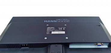 Preview: HANNS G HE195ANB Monitor 19 Zoll, 60 Hz, VGA
