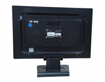 Preview: acer AL1916W Monitor 19 Zoll, 60 Hz, VGA