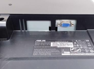 Preview: ASUS VW225D 22 Zoll Monitor, 60 Hz, VGA, 1680x1050, 5ms